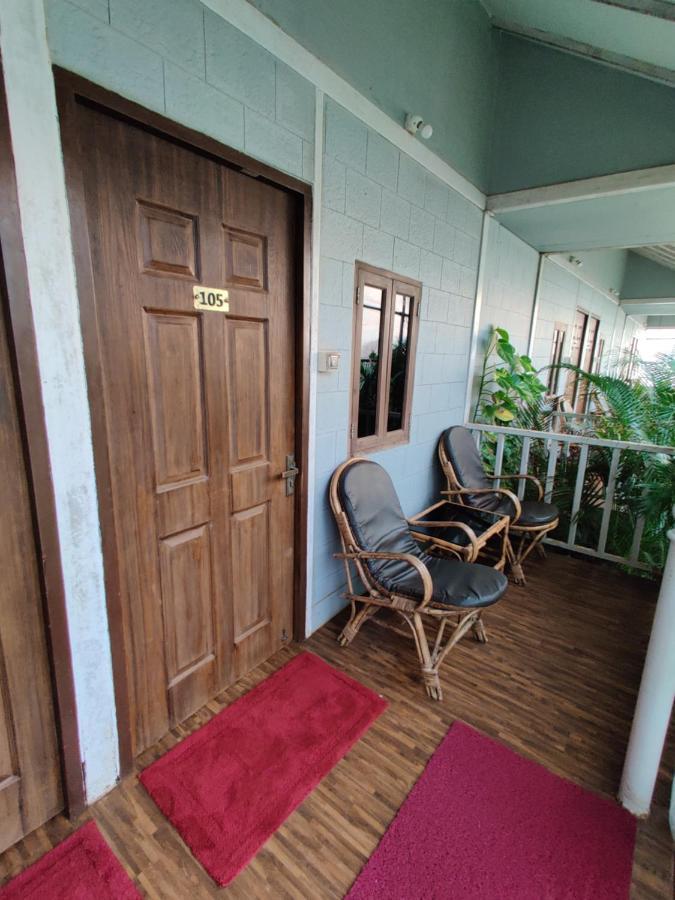 Regina'S Place Hotel มานเดรม ภายนอก รูปภาพ